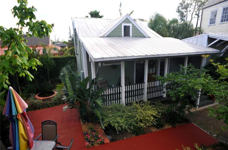 Five Continents Bed And Breakfast New Orleans Room photo