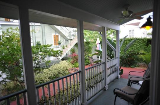 Five Continents Bed And Breakfast New Orleans Facilities photo