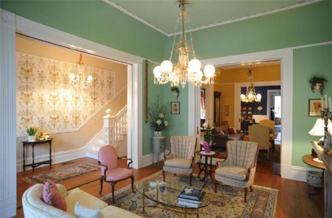 Five Continents Bed And Breakfast New Orleans Room photo