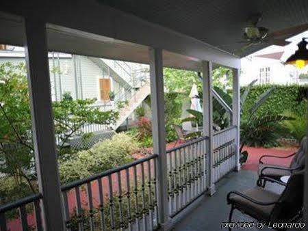 Five Continents Bed And Breakfast New Orleans Exterior photo